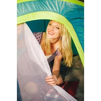 Bestway Coolmount 4 Tent, 2.10 x 2.40 x 1.00 meters Rainproof